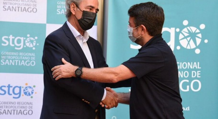 Gore RM y CNC enfrentarán juntos problemáticas del comercio ambulante ilegal