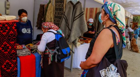 Expo Feria Chile Indígena 2022 abre este fin de semana en el Parque Araucano