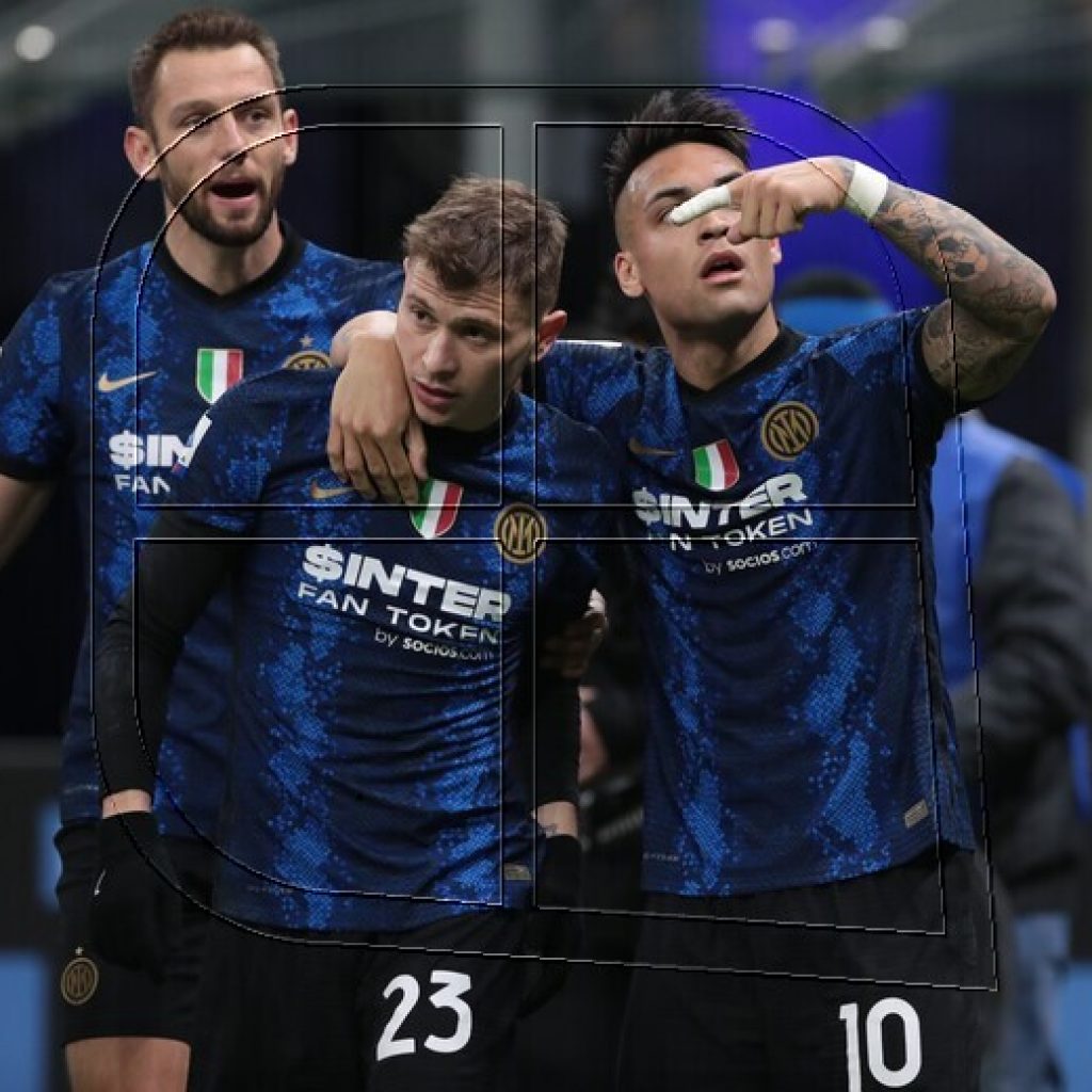 Italia: Arturo Vidal jugó el goleada del Inter de Milán sobre Salernitana