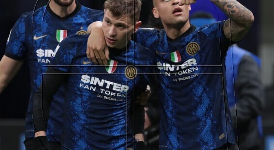 Italia: Arturo Vidal jugó el goleada del Inter de Milán sobre Salernitana