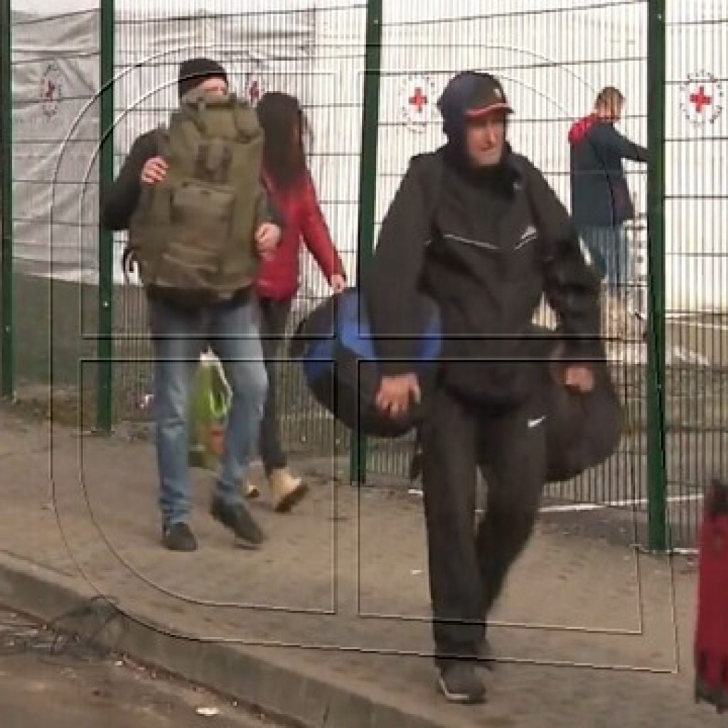 Ucrania confirma la apertura de un total de siete corredores humanitarios