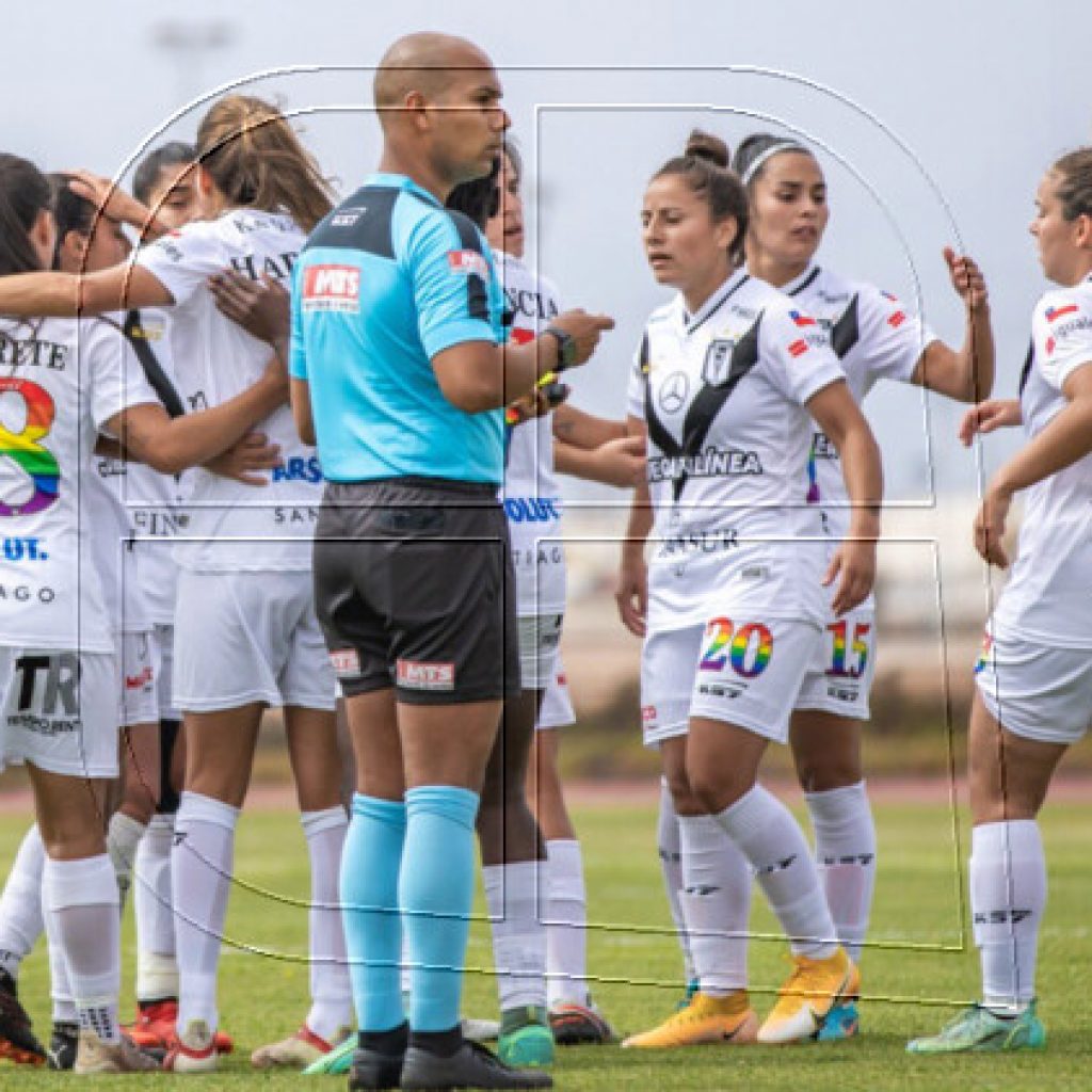 S. Morning goleó a Deportes La Serena en el arranque del Campeonato Femenino