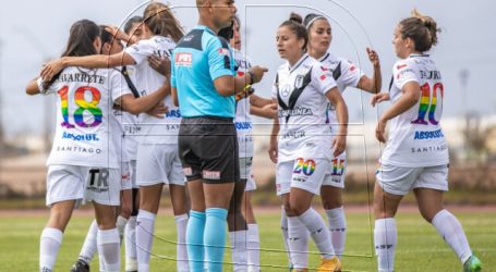 S. Morning goleó a Deportes La Serena en el arranque del Campeonato Femenino