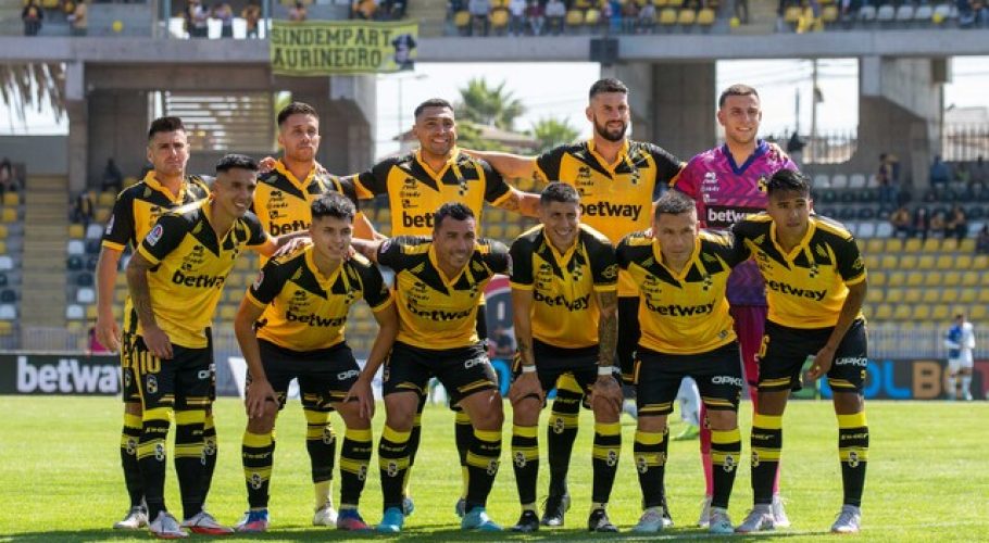 Coquimbo Unido alcanzó su primer triunfo a costa de Deportes Antofagasta