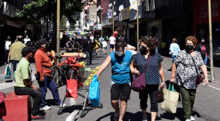 ICOVID Chile: Febrero registró alzas en todos los indicadores de monitoreo