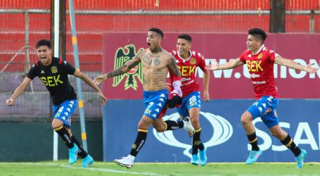 Unión Española se impuso con lo justo a Huachipato y escala al cuarto lugar