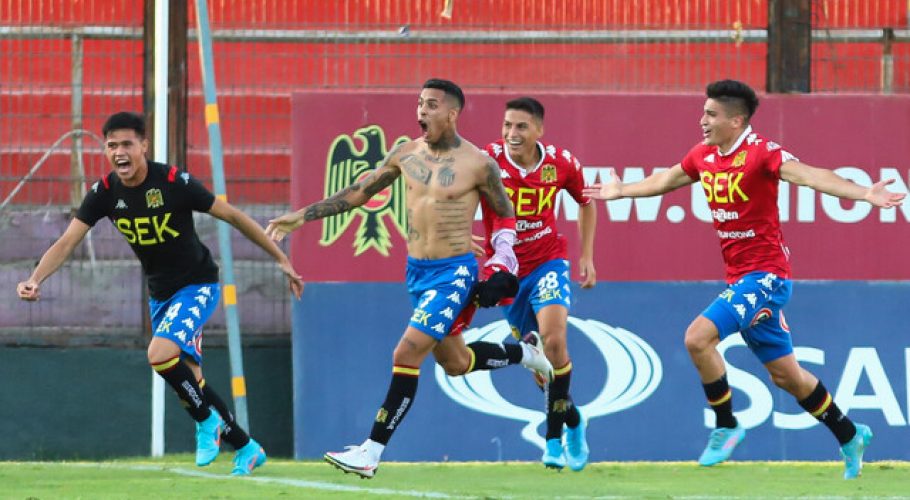 Unión Española se impuso con lo justo a Huachipato y escala al cuarto lugar