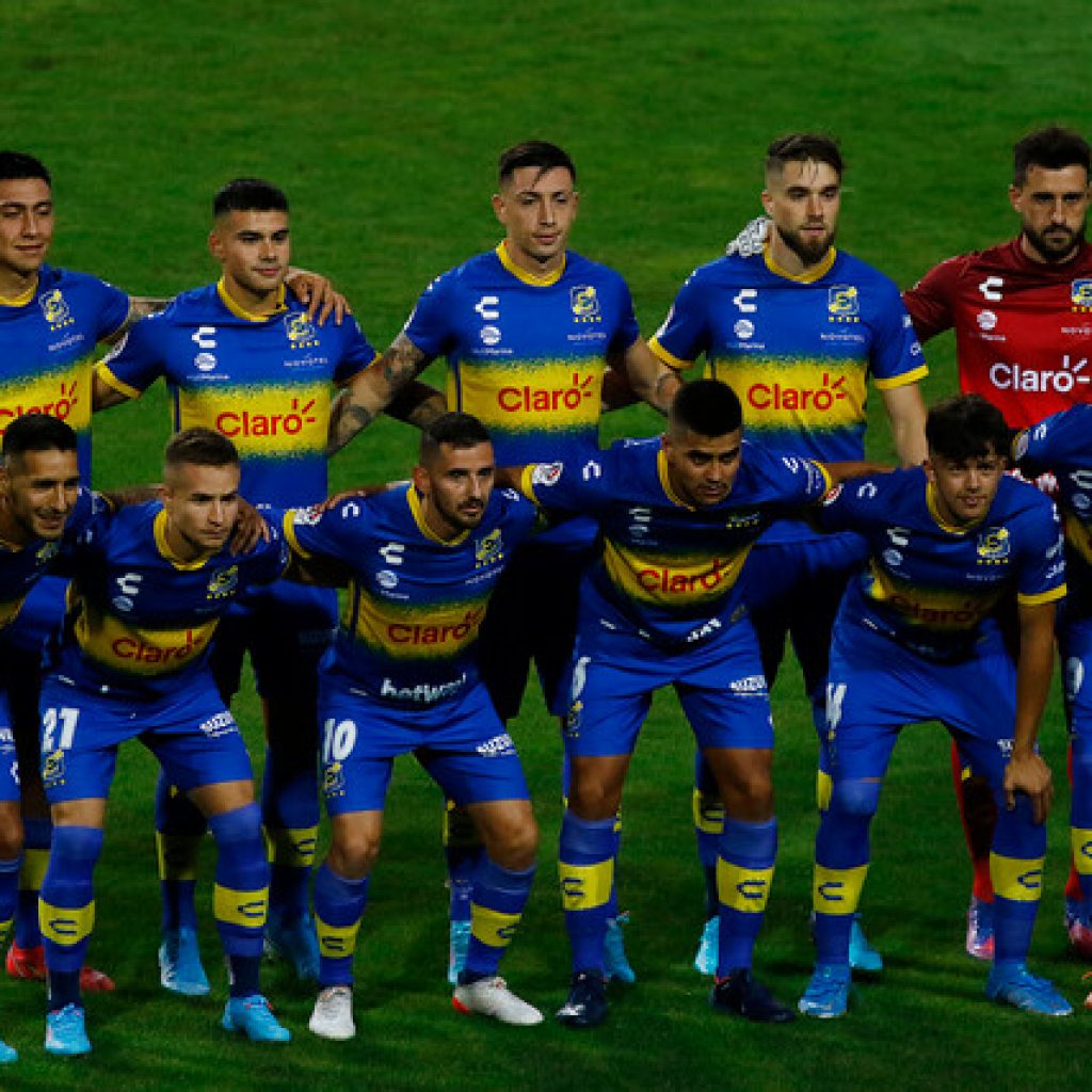 Estudiantes de La Plata tiene una baja de última hora para enfrentar a Everton