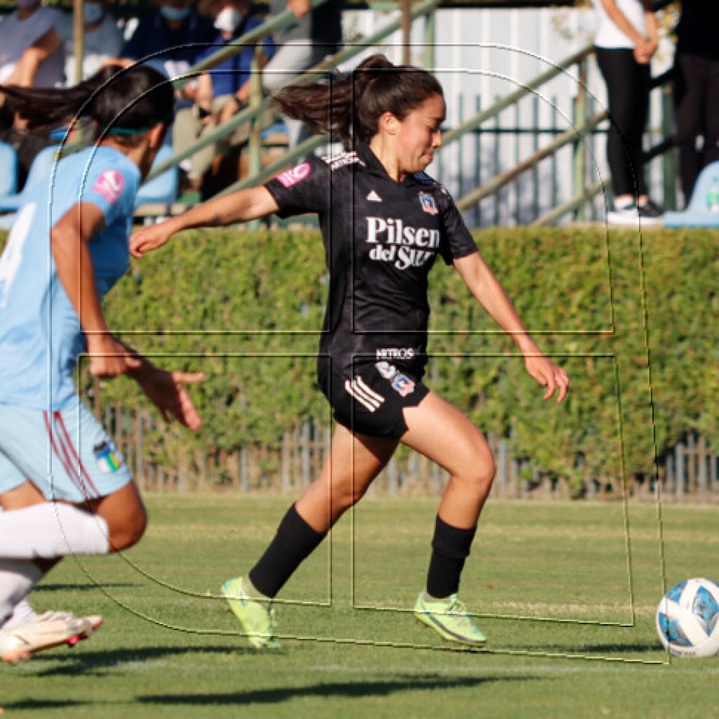 La 'U' y Colo Colo debutan con goleadas en el Campeonato Femenino 2022