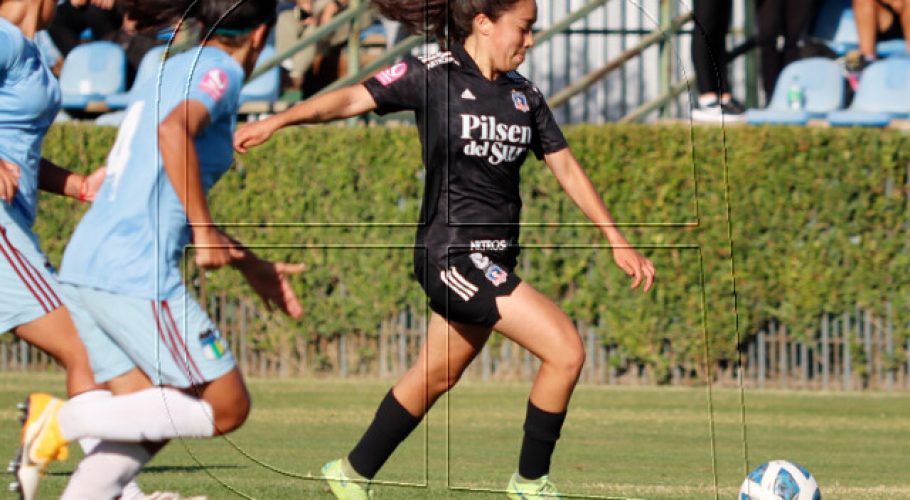 La 'U' y Colo Colo debutan con goleadas en el Campeonato Femenino 2022