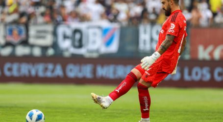 Galíndez lidera nómina de Ecuador para enfrentar a Paraguay y Argentina