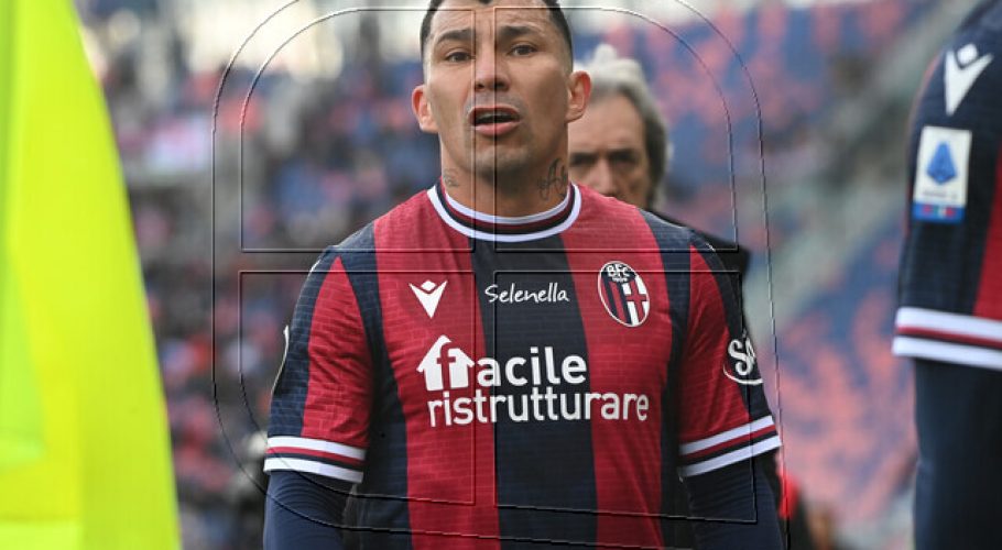 Serie A: Gary Medel no pudo evitar la derrota de Bologna ante el Atalanta