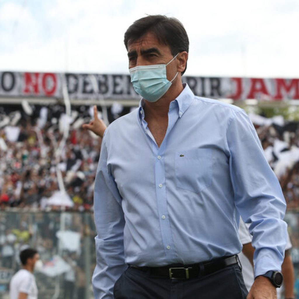 Gustavo Quinteros y sorteo de Copa Libertadores: “Veo un grupo difícil”