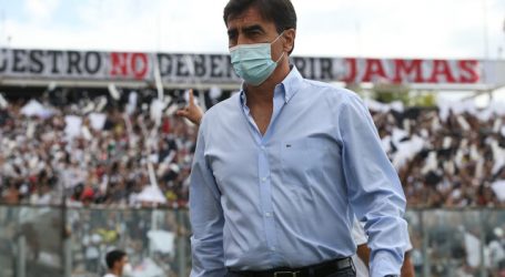 Gustavo Quinteros y sorteo de Copa Libertadores: “Veo un grupo difícil”