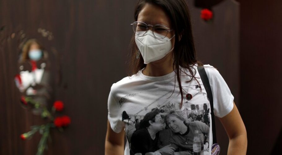 Alcaldesa Hassler insta al Gobierno a "encabezar plan de seguridad" en Santiago