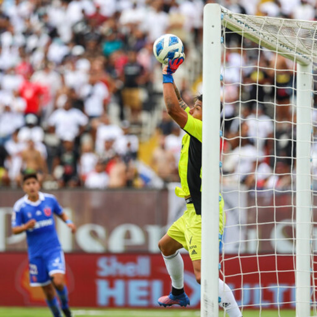 Colo Colo se quedó con autoridad con el superclásico: 4-1 a la 'U' en Pedrero