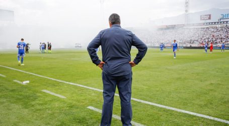 Santiago Escobar: “El rival fue muy eficaz. Estamos dolidos y ofrezco disculpas”