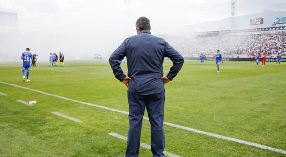 Santiago Escobar: "El rival fue muy eficaz. Estamos dolidos y ofrezco disculpas"