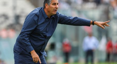 Santiago Escobar: “Por mi cabeza no ha pasado dar un paso al costado”