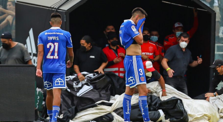 La 'U' informa dos casos positivos de Covid-19 en el plantel