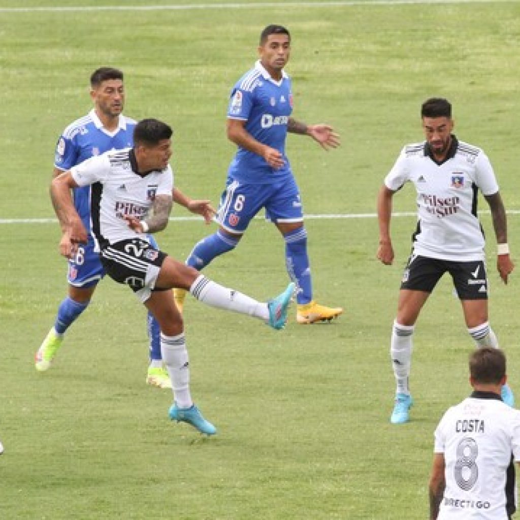 Sergio Agüero observó el superclásico y destaca el gol de Esteban Pavez