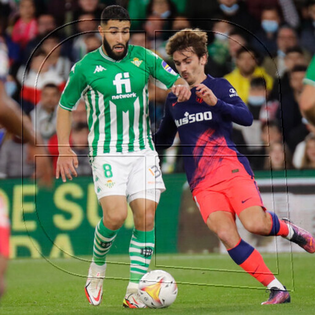 España: El Betis de Pellegrini y con Bravo cayó en casa ante el Atlético Madrid