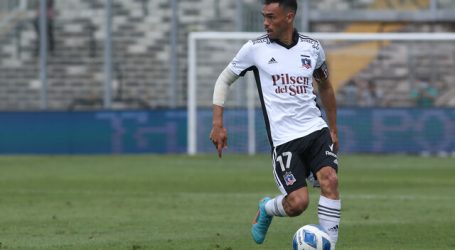 Gustavo Quinteros informó que Gabriel Suazo no jugará ante U. La Calera