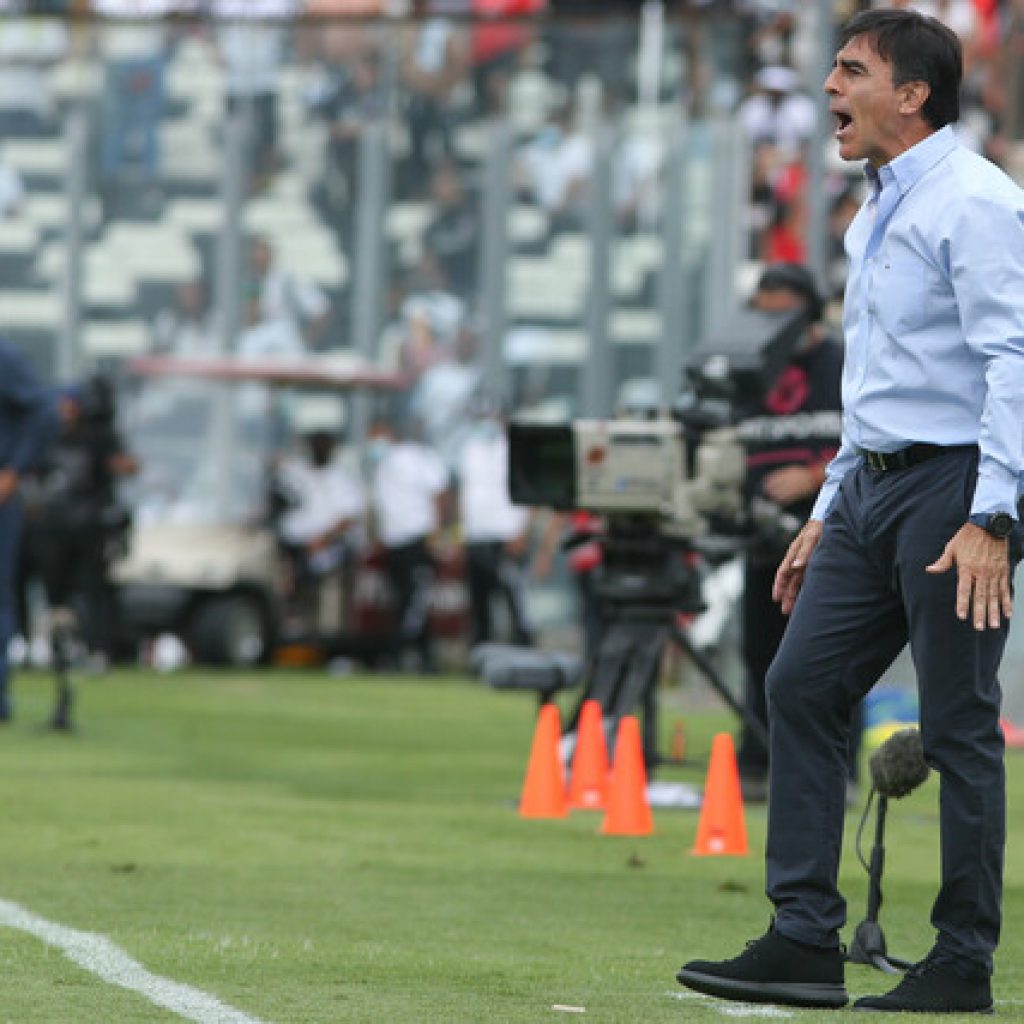 Gustavo Quinteros y Copa Libertadores: “Ojalá nos toque Boca o River”