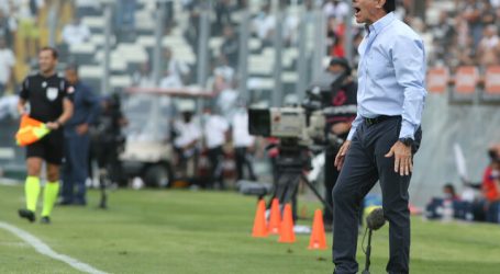 Gustavo Quinteros y Copa Libertadores: “Ojalá nos toque Boca o River”