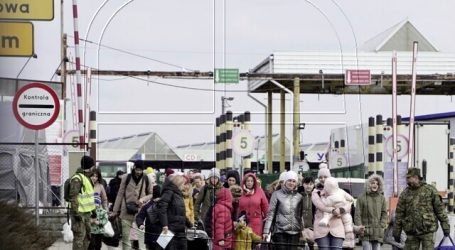 Rusia notifica la llegada de más de 335.000 refugiados de Donetsk y Lugansk
