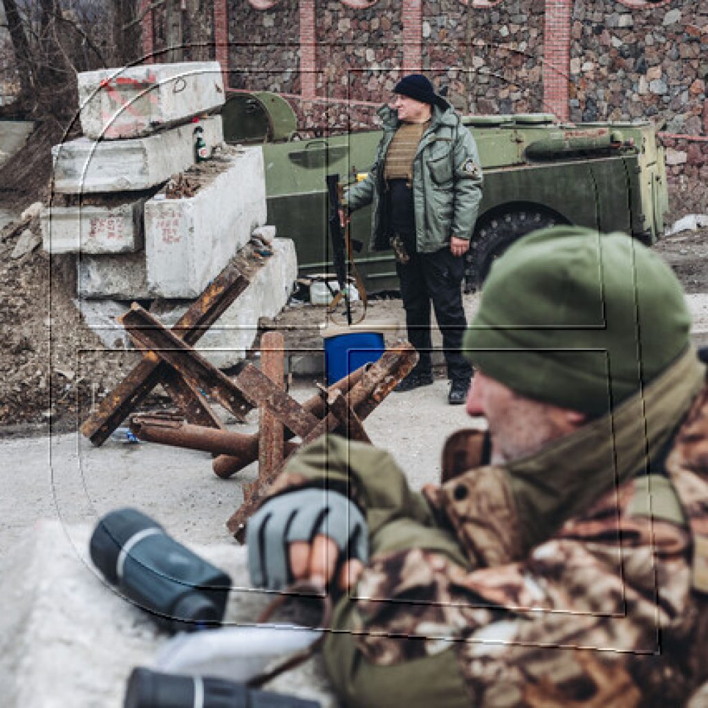 Ucrania denuncia la destrucción "casi completa" de Mariúpol