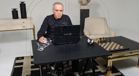Kasparov: “El COI y la FIFA se han convertido en herramientas de los dictadores”