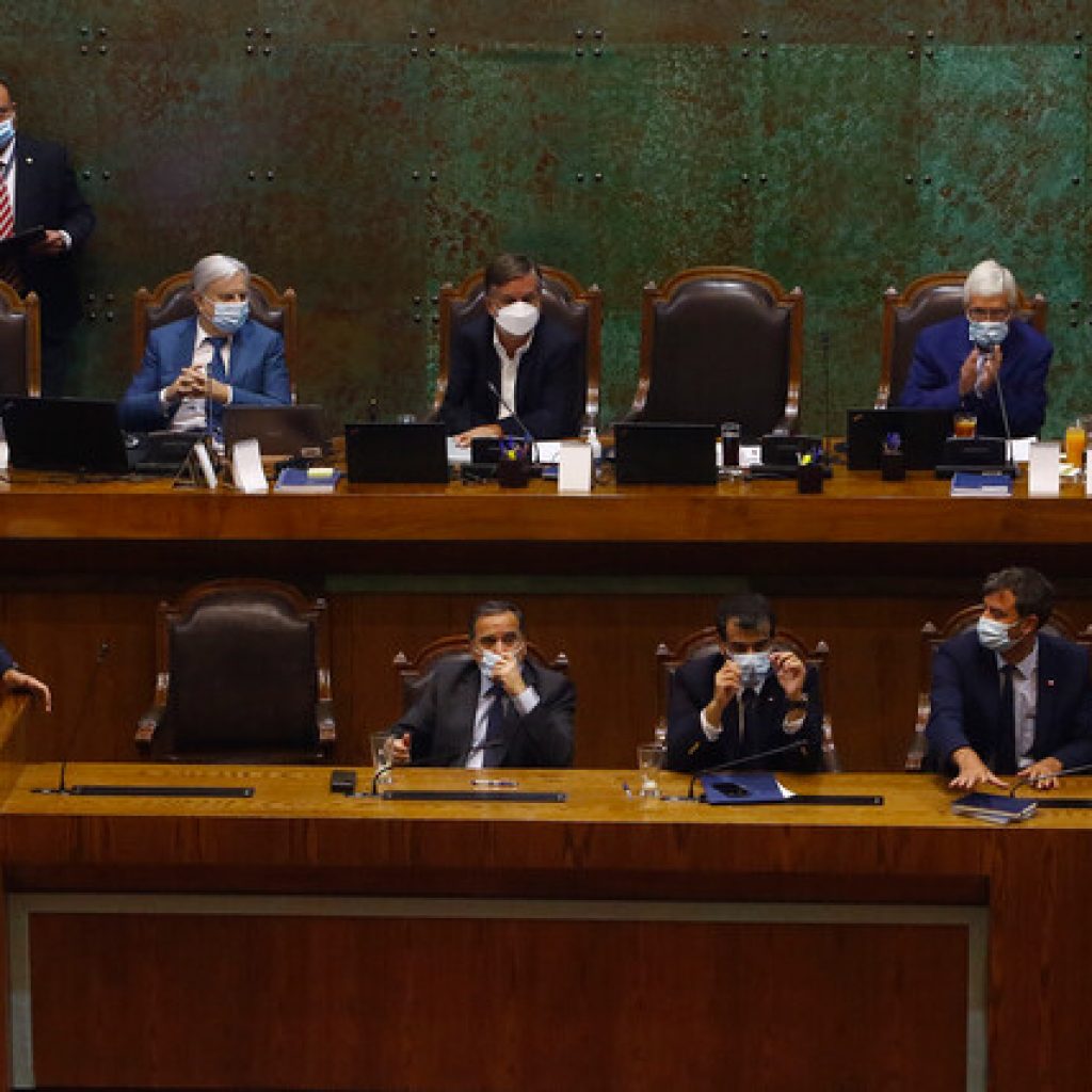 Cámara aprobó nueva prórroga del estado de excepción en la Macrozona Sur