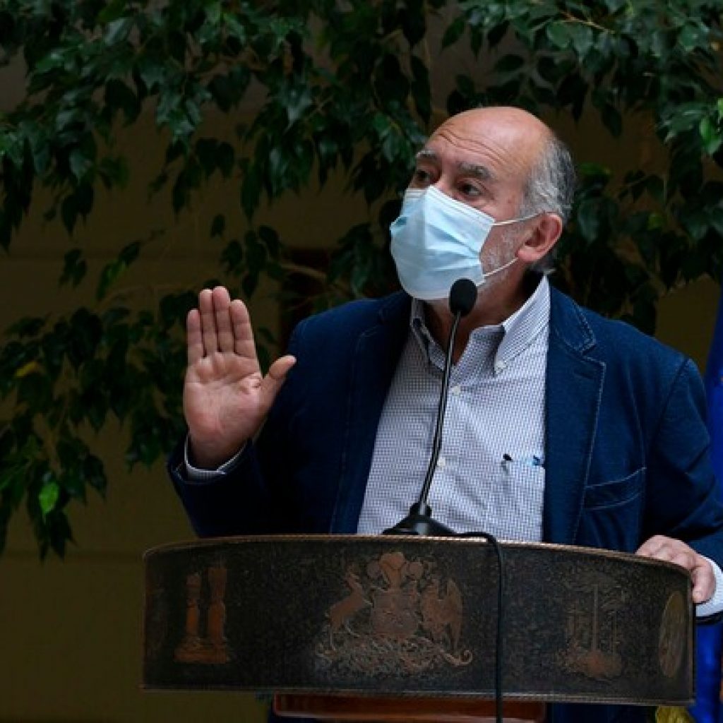 Diputado Flores por estado de excepción: “No ha sido ni será la solución”