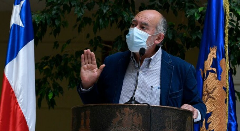 Diputado Flores por estado de excepción: “No ha sido ni será la solución”