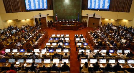 Cámara condenó incidente ocurrido en Temucuicui a la llegada de Siches