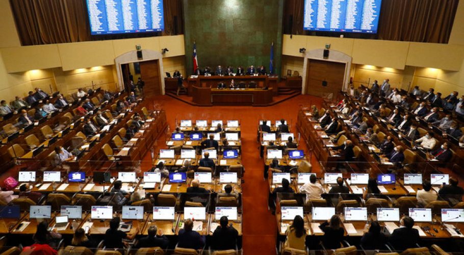 Cámara condenó incidente ocurrido en Temucuicui a la llegada de Siches