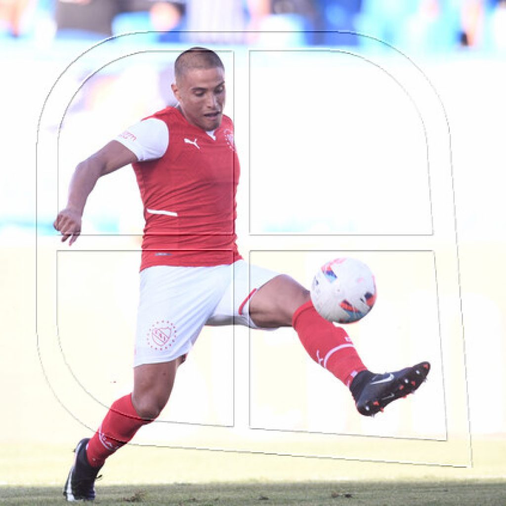 Argentina: Benegas marcó de cabeza en empate de Independiente ante Godoy Cruz