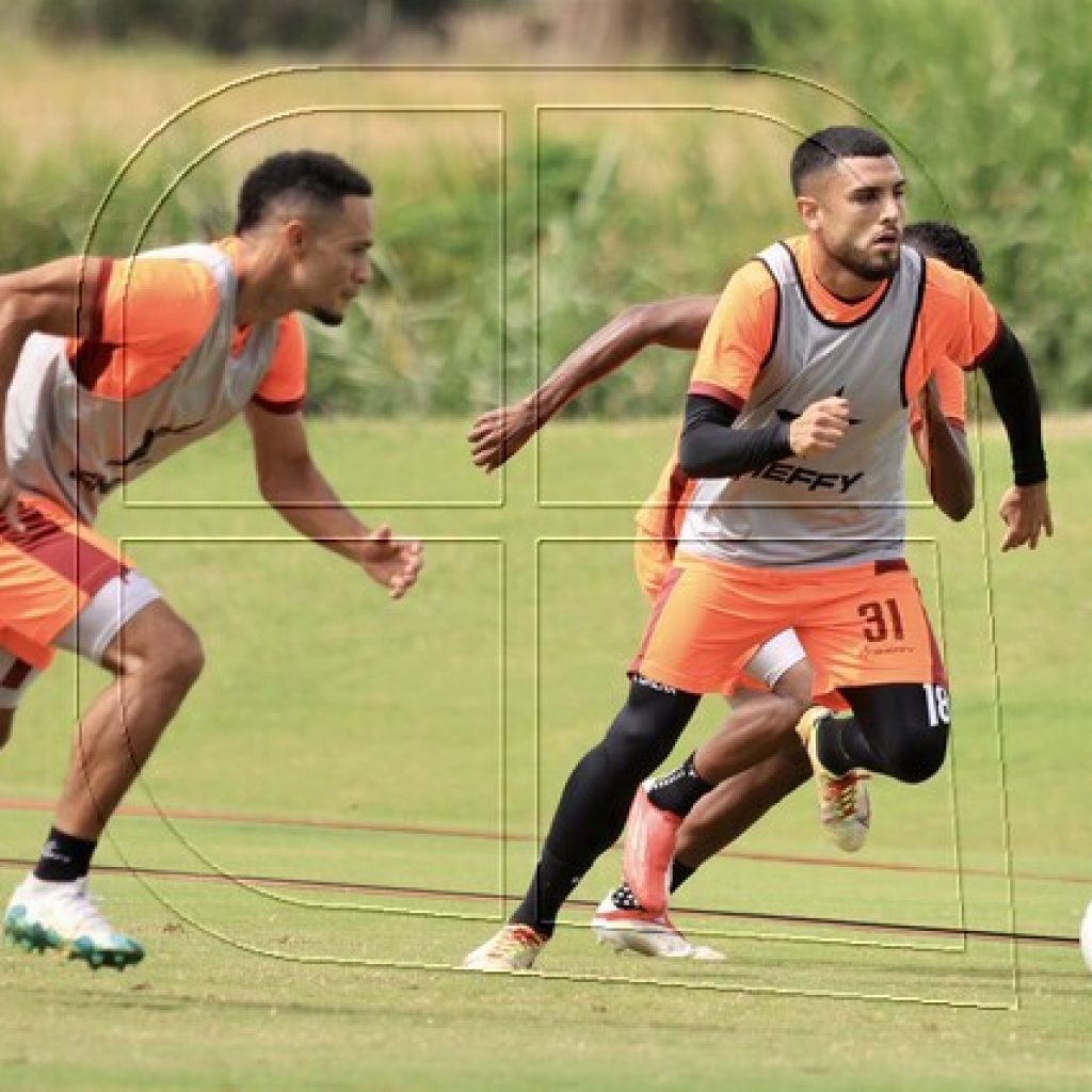 Colombia: Rodrigo Ureña vio acción en victoria de Deportes Tolima