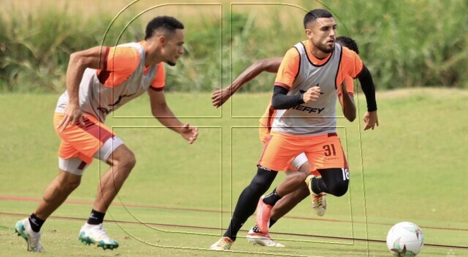 Colombia: Rodrigo Ureña vio acción en victoria de Deportes Tolima