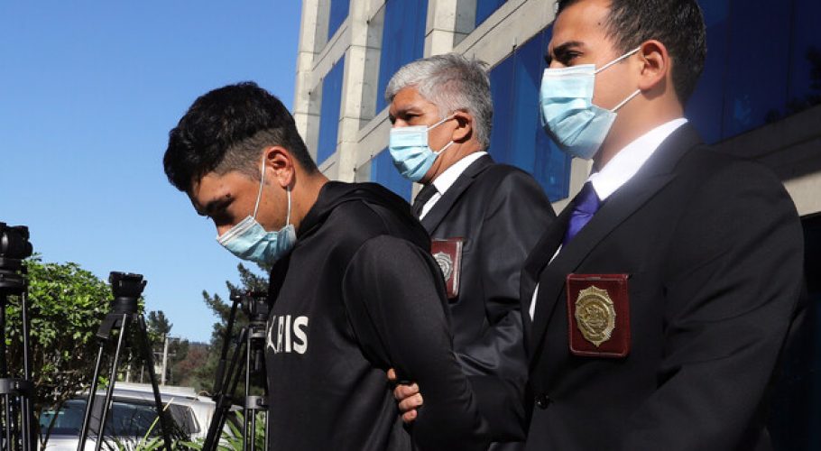 Detienen a tercer sospechoso de secuestro de colectivero en Viña del Mar