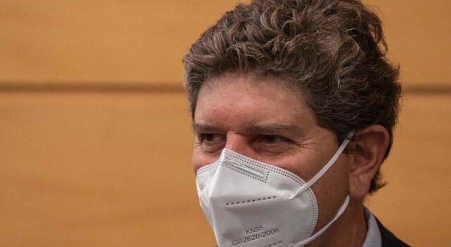 Cerda realiza Cuenta Pública 2022 destacando la recuperación de la economía