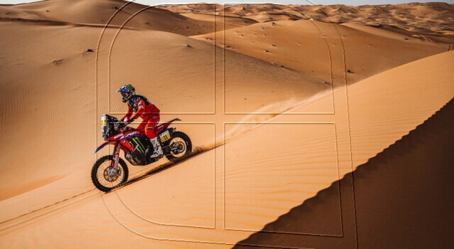 Cornejo quedó entre los 7 mejores en el Mundial de Rally Cross Country