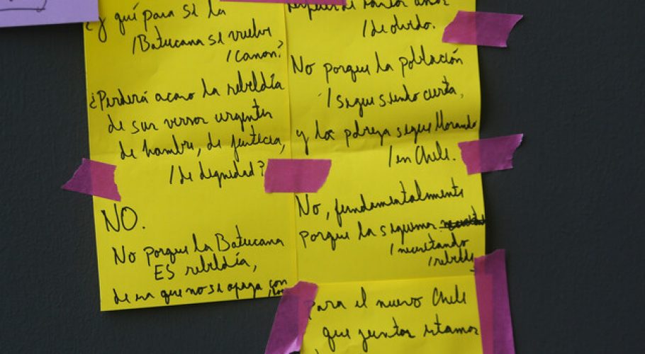 Boric en actividad del 8M: "Las mujeres son protagonistas del futuro de Chile"