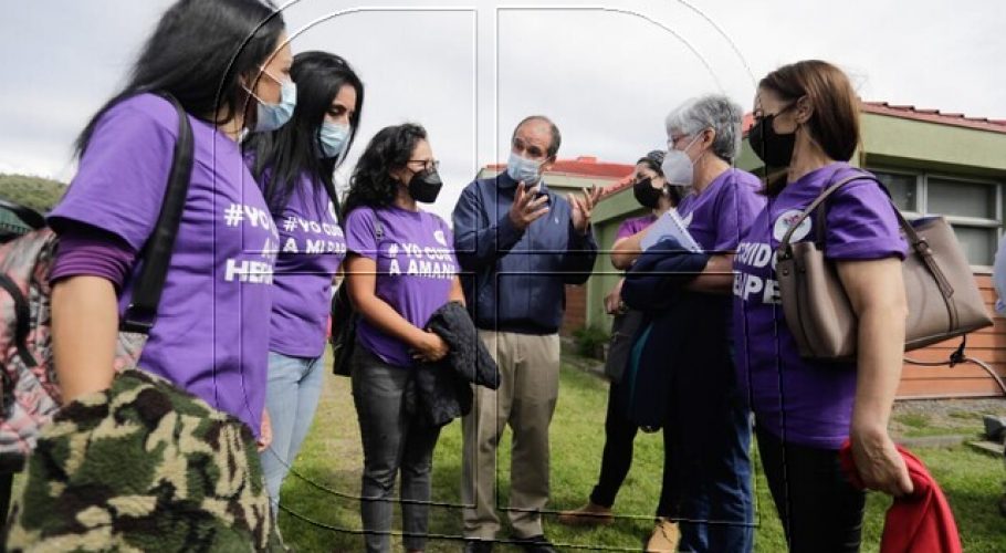 GORE Biobío conmemora Día de la Mujer comprometiendo apoyo a mujeres cuidadoras