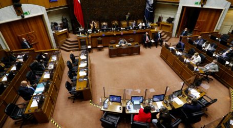 Senado aprueba nueva extensión del estado de excepción en la macrozona sur