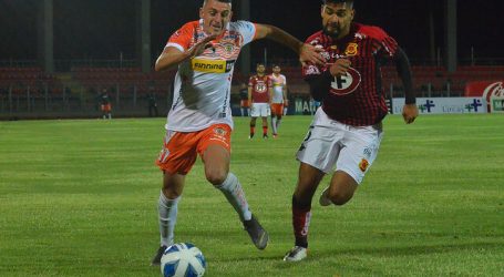 Primera B: Cobreloa venció a domicilio a Rangers y es líder junto a Magallanes