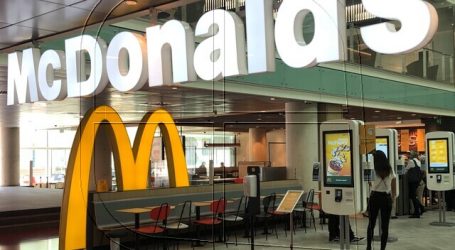Rusia se queda temporalmente sin McDonald’s, Starbucks y KFC