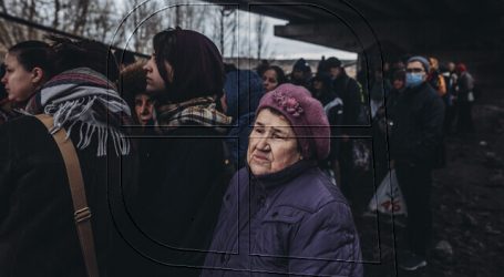 Ucrania abrirá seis nuevos corredores humanitarios en la región de Sumy