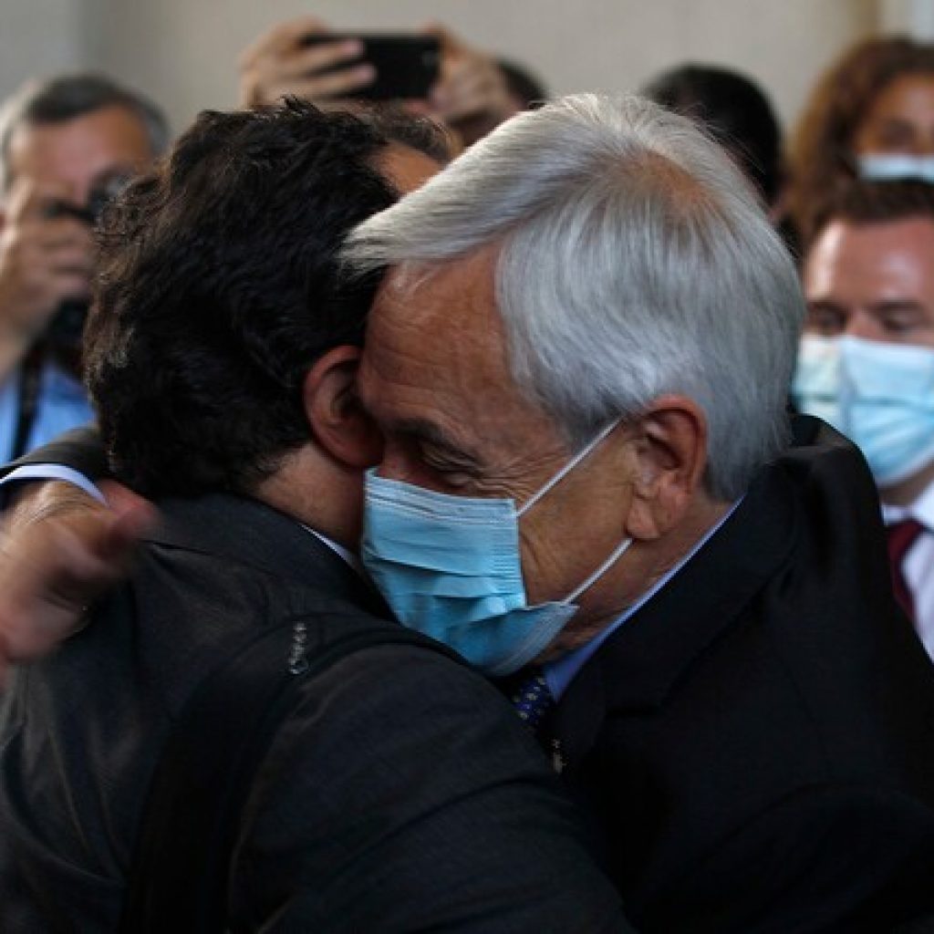 Juan Francisco Galli deja La Moneda y asume Gabriel de la Fuente